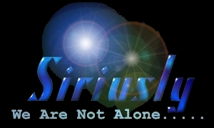  Siriusly - we are not alone ..... 