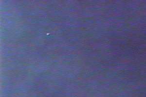  UFO over Mexico City - 1998 